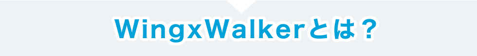 WingxWalkerとは？